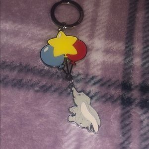 Dumbo Key Chain